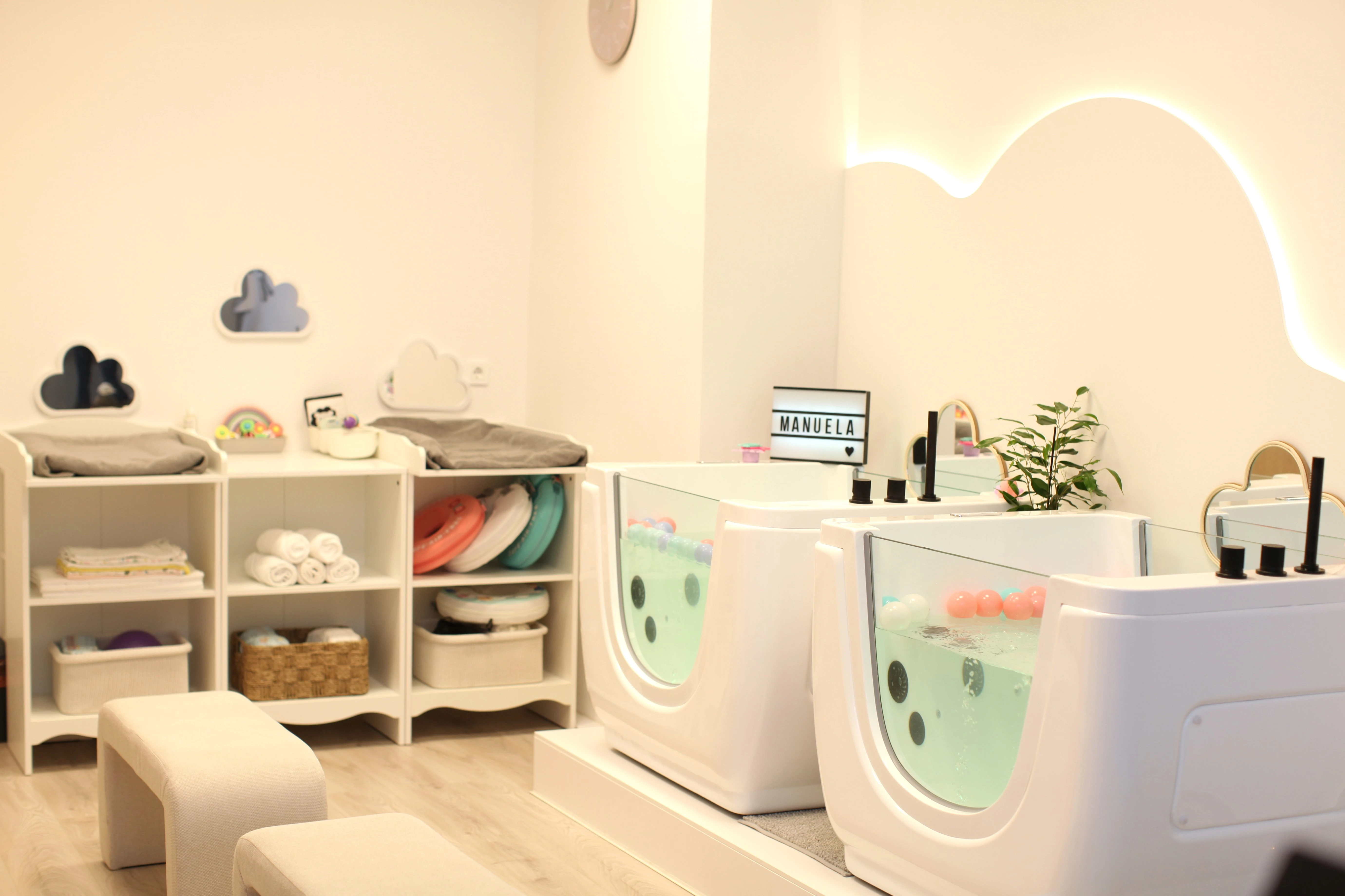 Active Baby Concept